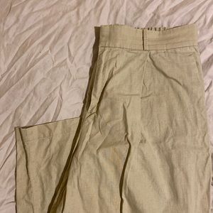 Wide Leg linen pants